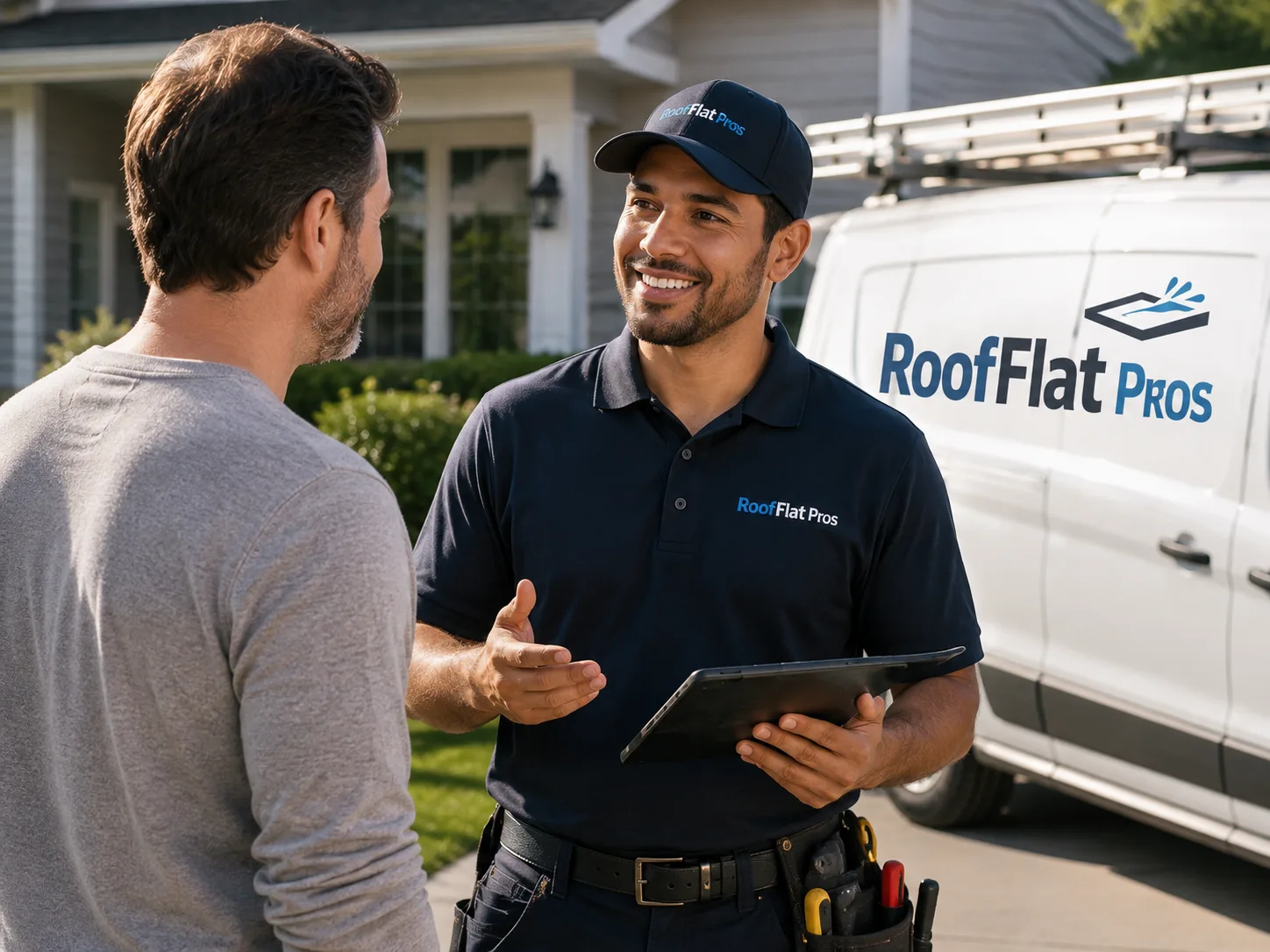Flat Roof Leak Repair Pablo, MT common questions